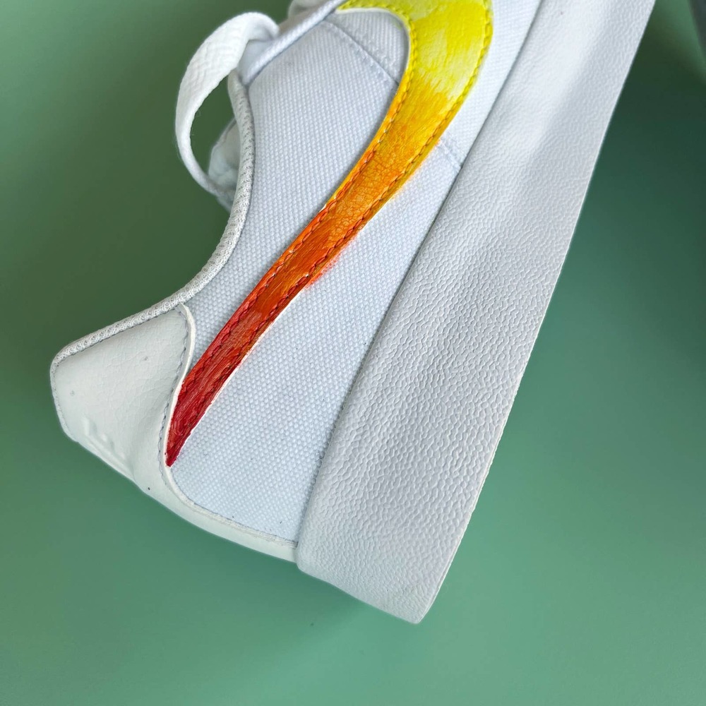 Nike• Court Royale AC Canvas Sneaker Custom Colors - Picture 12 of 15